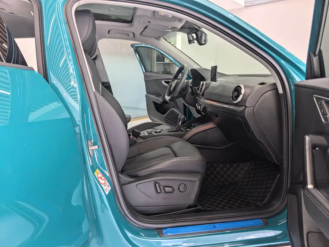 Audi Q2L 2022 35 TFSI Fashion Dynamic фото 17