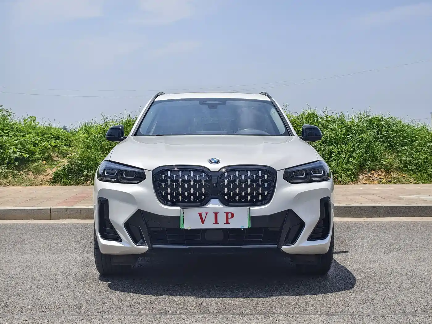 BMW iX3 2023 Pioneer Type фото 2