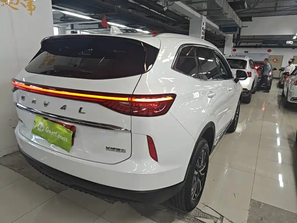 Haval H6 2025 2024 Model 1.5T 2WD Classic Edition