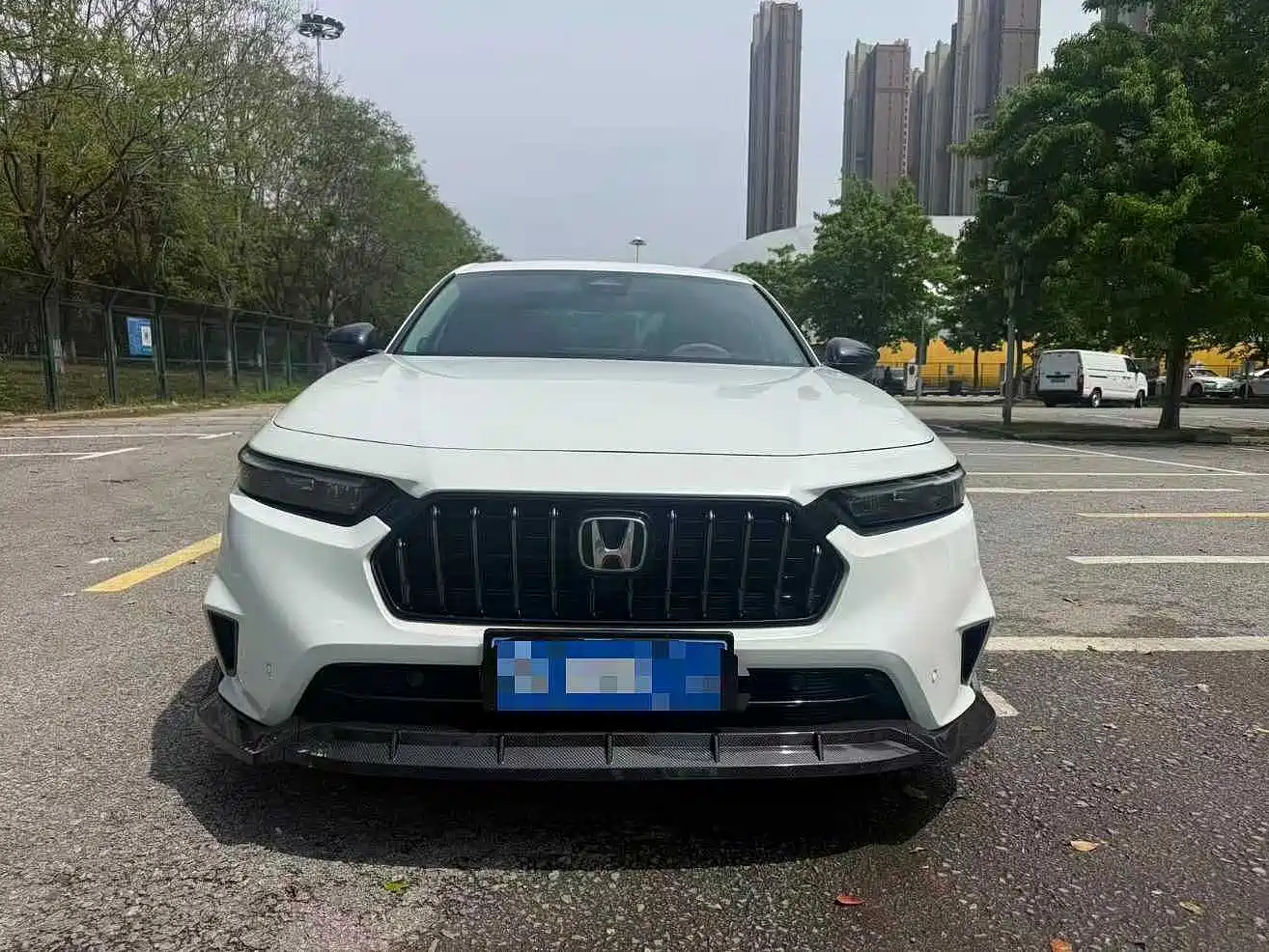 Honda Inspire 2024 2023 260TURBO Joy Edition