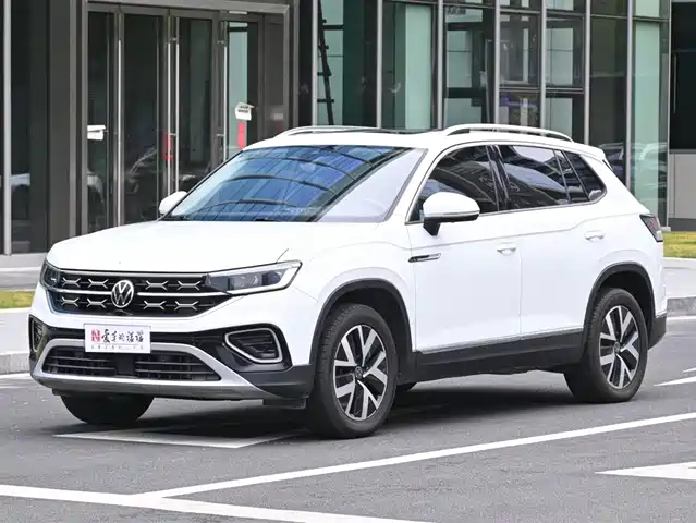 VOLKSWAGEN TANYUE