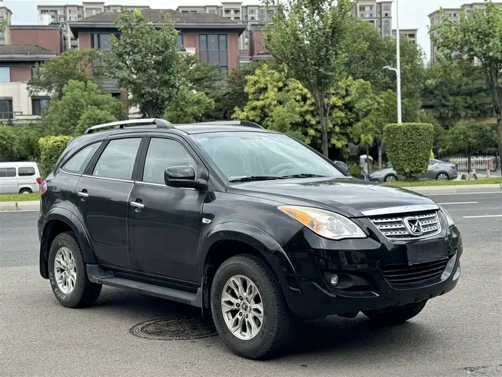 Jiangling Yusheng S350 2013 2013 2.4T 2WD Special Edition