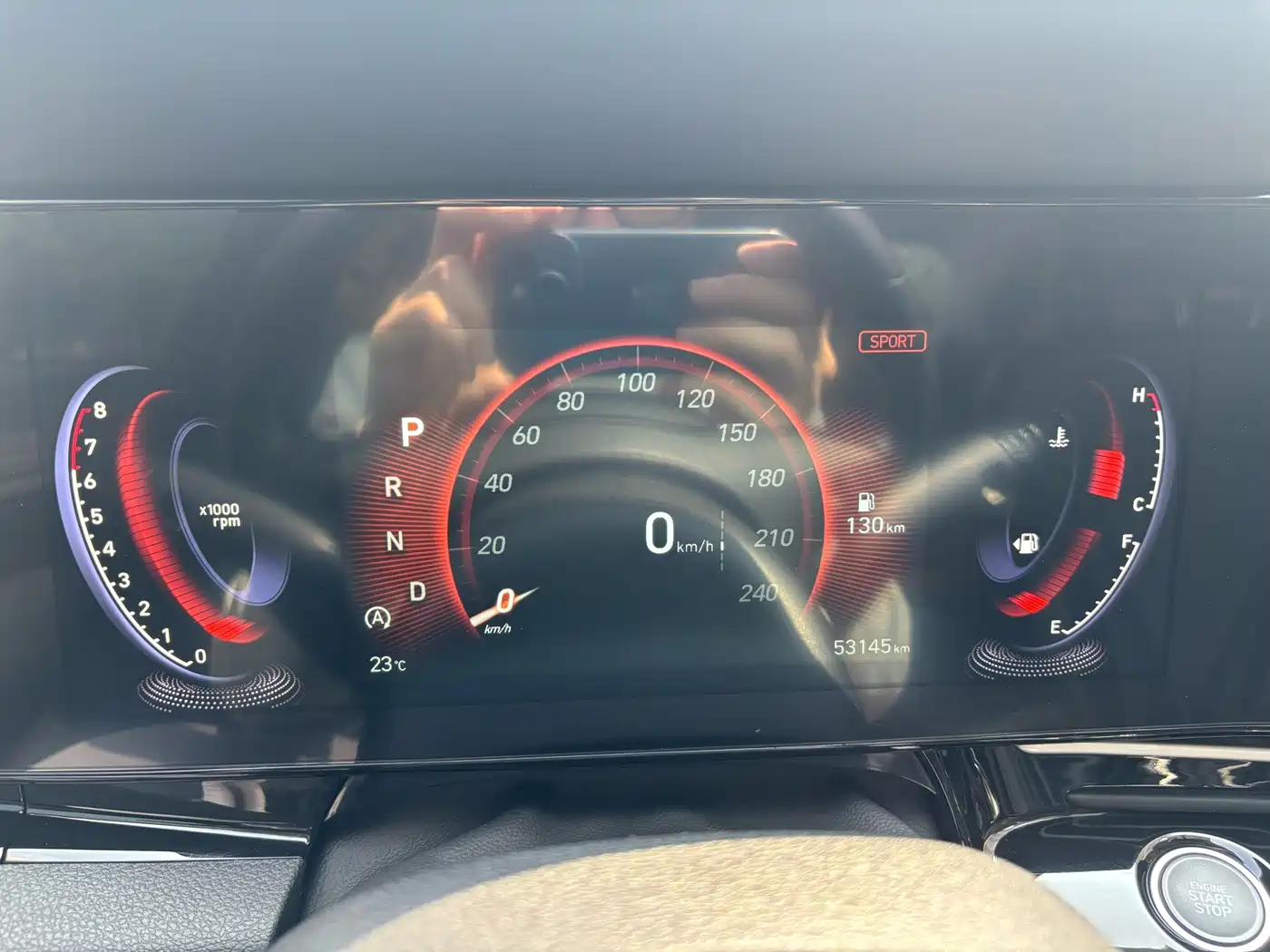 Hyundai Mistra 2021 2021 1.8L CVT GLX Elite