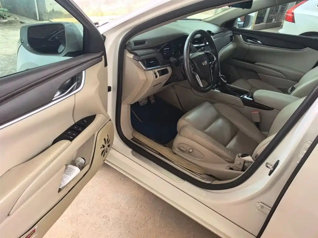 Cadillac XTS 2016 28T Technology фото 16