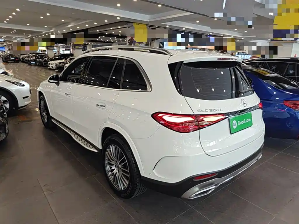 Mercedes-Benz GLC 2023 Facelift GLC 300 L 4MATIC Sport 5-Seater фото 5