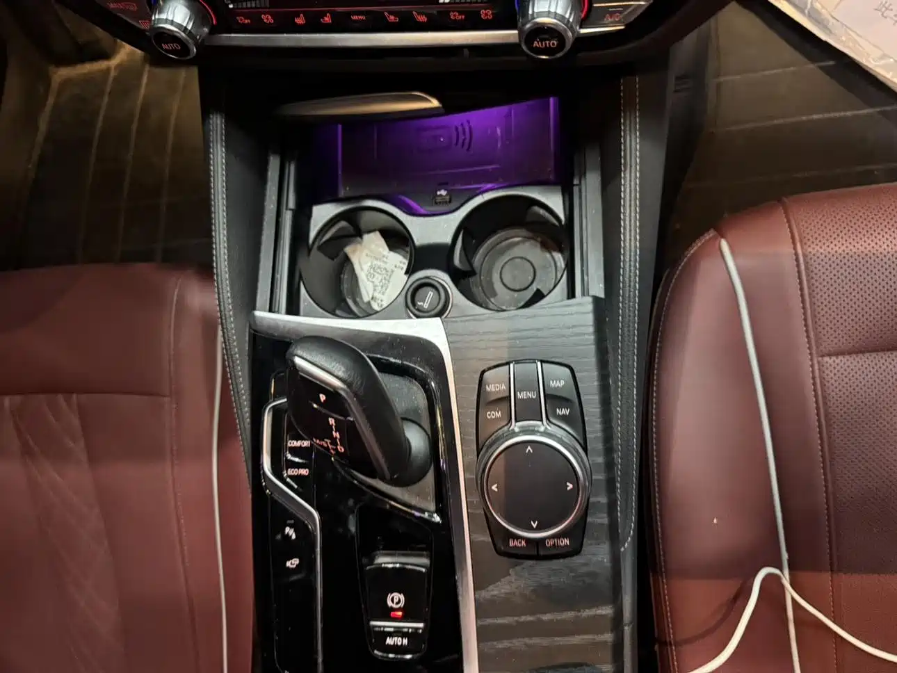 BMW 5 Series 2023 530Li Leading M Sport Package фото 13