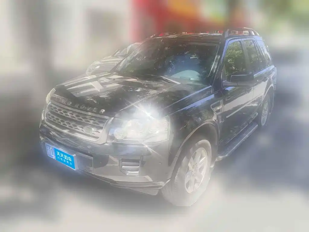 Land Rover Freelander 2