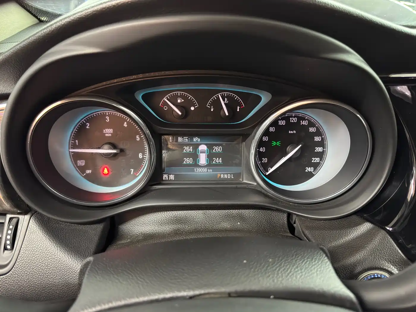 Buick Envision Plus 2014 28T 4WD Elite фото 16