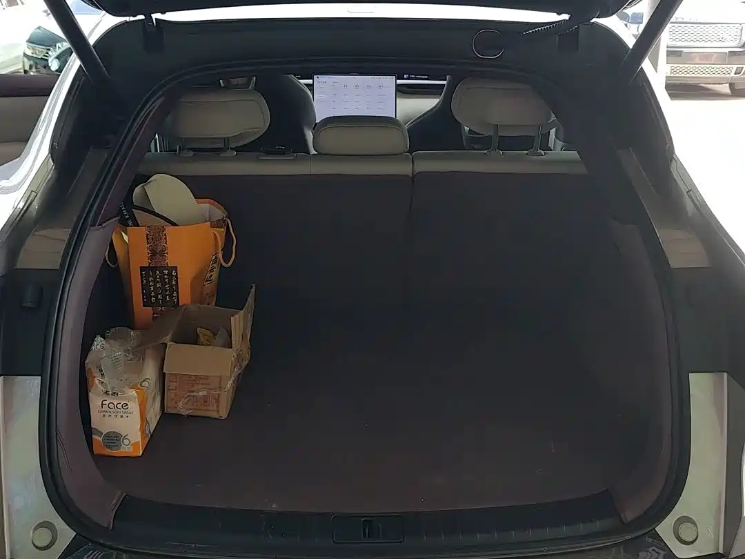 Xiaomi Auto Xiaomi YU7 2026 2025 Extended Range RWD Edition