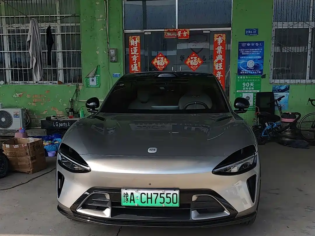 2026 Xiaomi Auto Xiaomi YU7