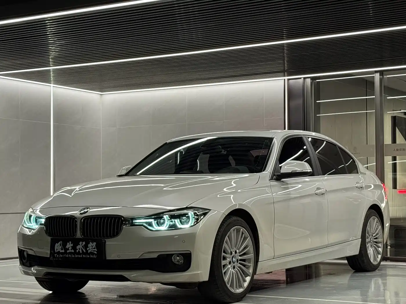 BMW 3 Series 2017 320Li Fashion