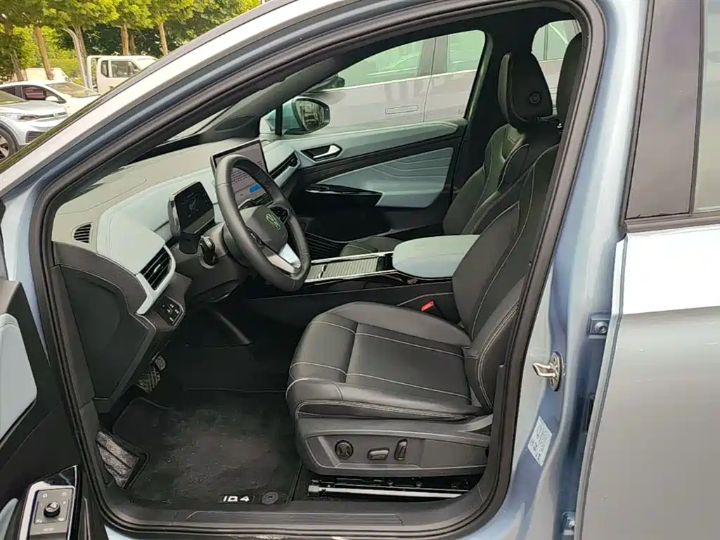 Volkswagen ID.4 X 2025 Smart Pure Intelligent Edition фото 15