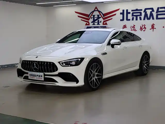 MERCEDES-BENZ AMG GT