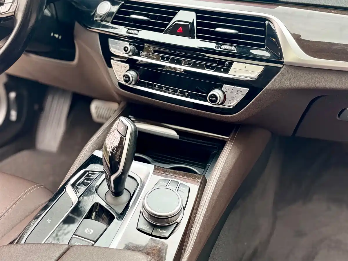 BMW 5 Series 2019 Facelift 525Li Luxury Package фото 16