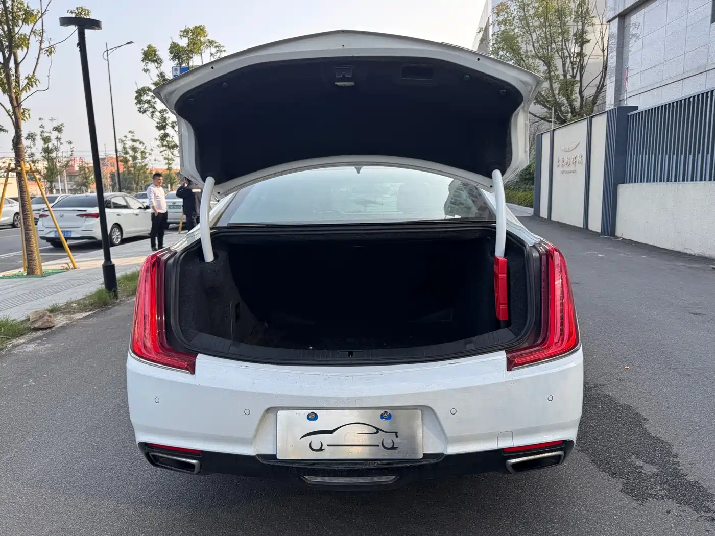 Cadillac XTS 2018 28T Technology фото 14