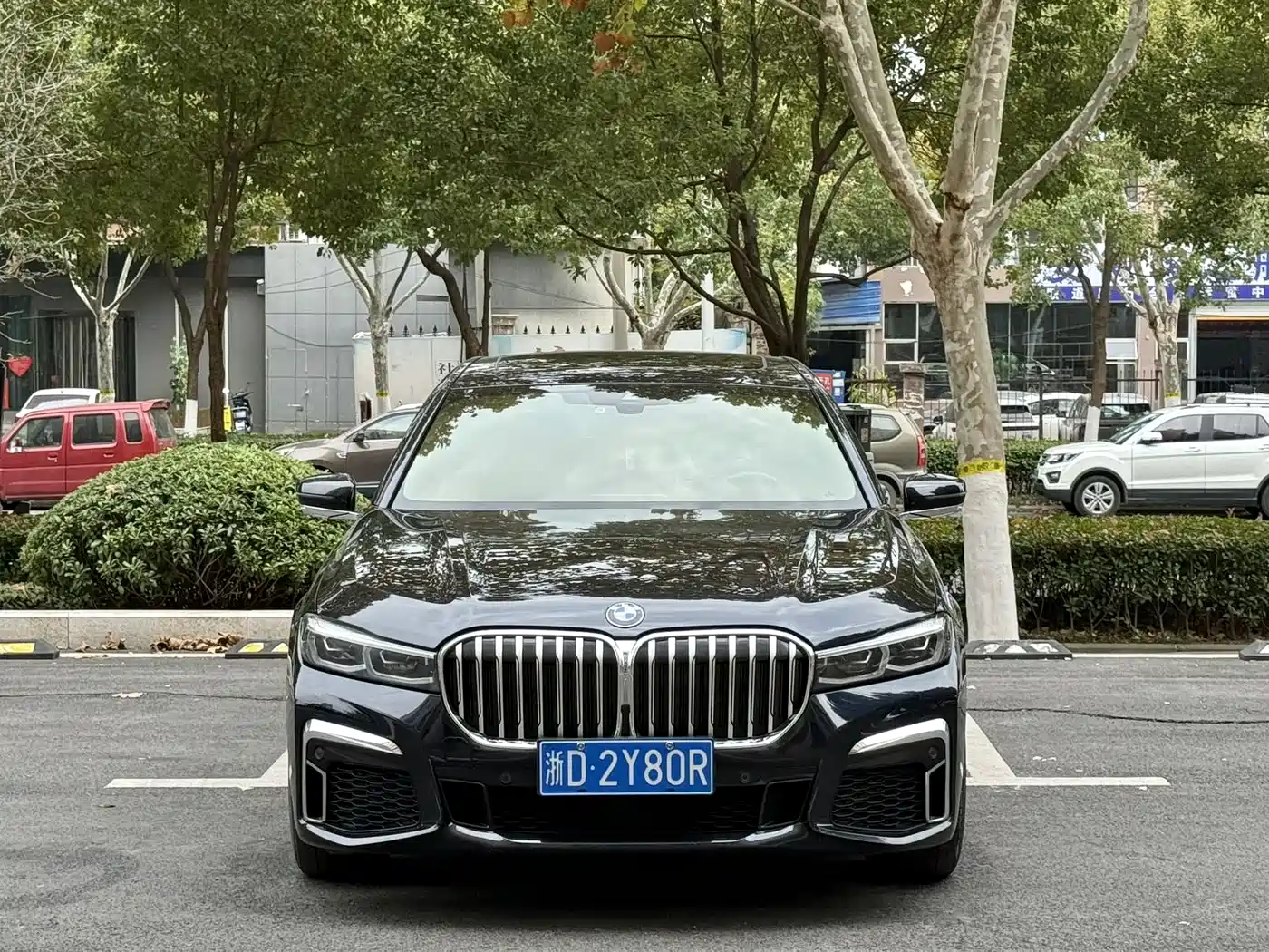 BMW 7 SERIES