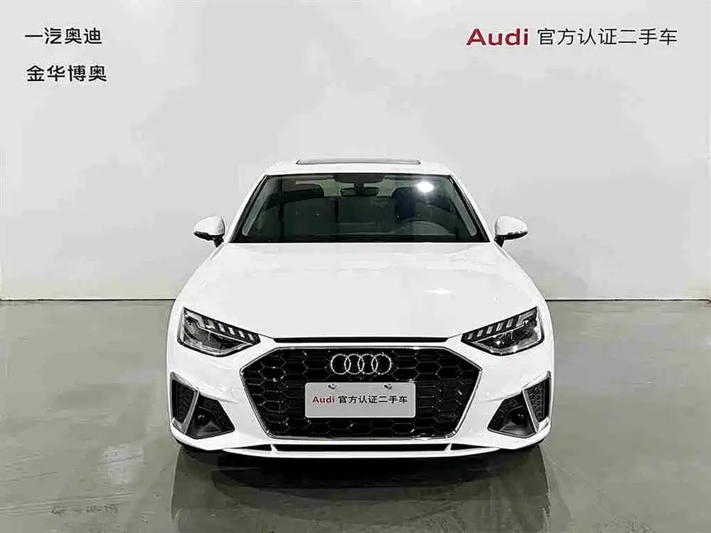 Audi A4L 2024 40 TFSI Fashion Dynamic фото 2