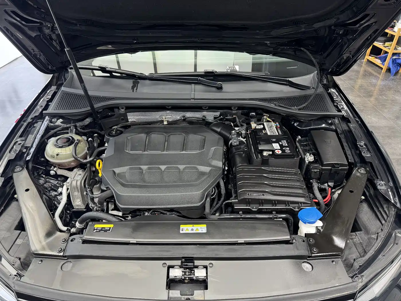 Volkswagen Magotan 2023 2 Million Units Anniversary Edition 330TSI DSG Leading Type фото 17
