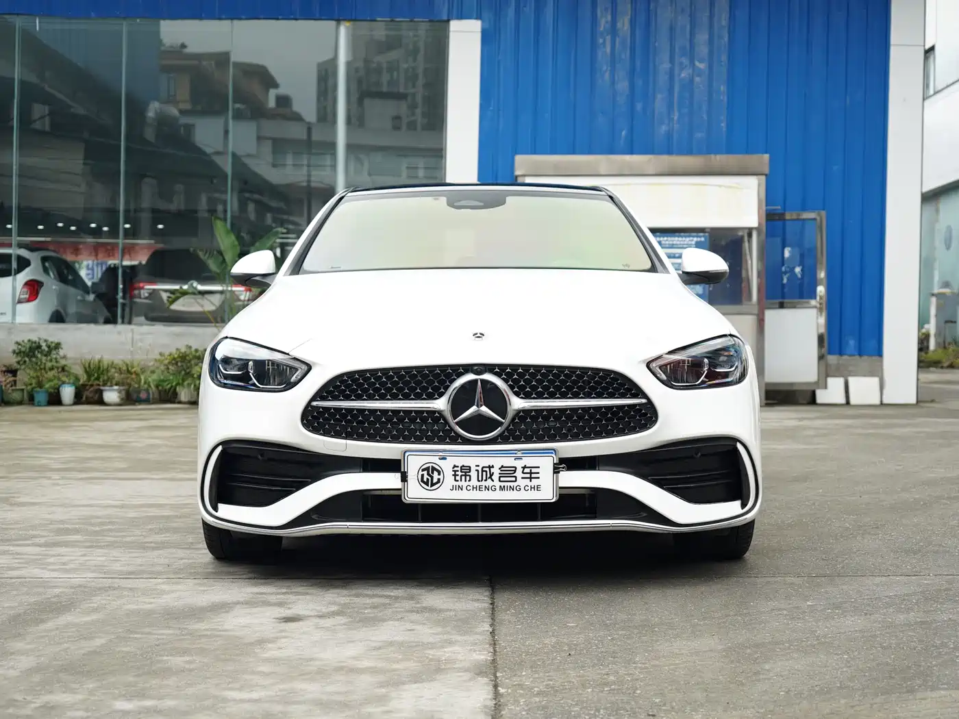 Mercedes-Benz C-Class 2024 C 260 L Sport фото 2