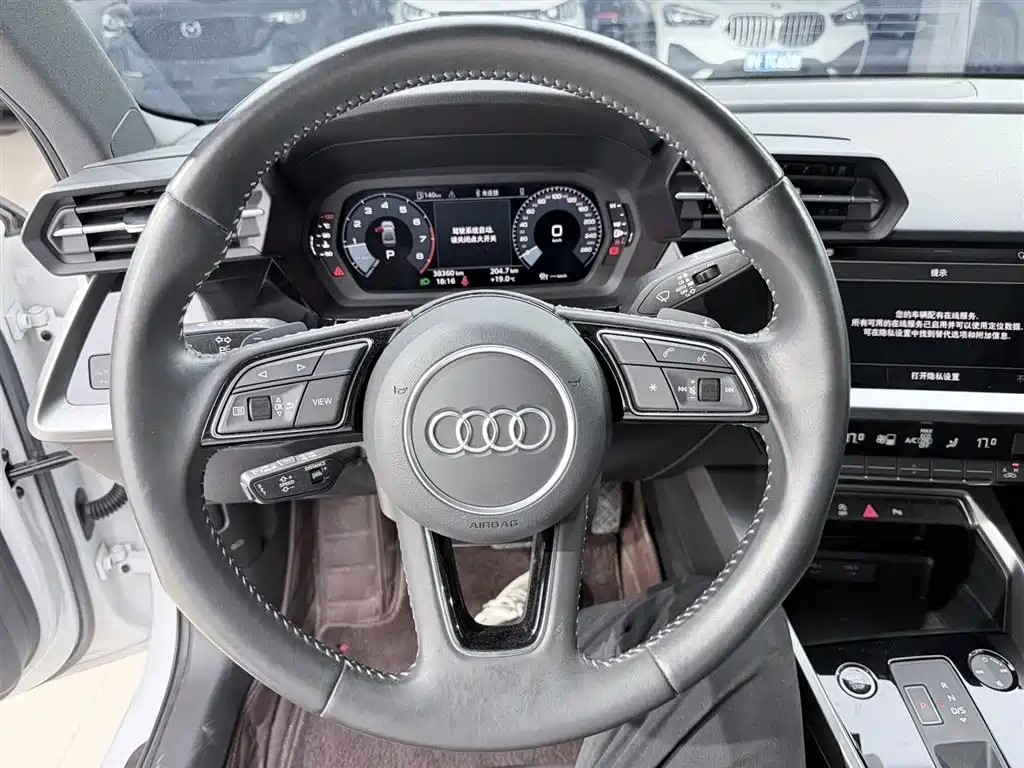 Audi A3 2022 A3L Limousine 35 TFSI Style Sport фото 8