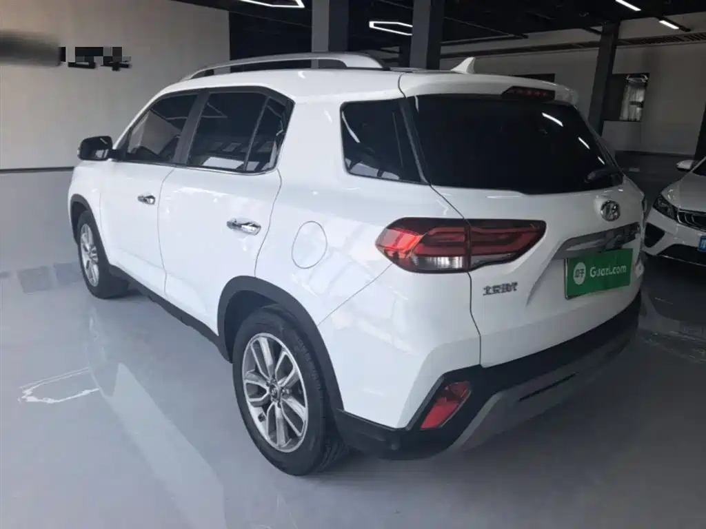 Hyundai Beijing Hyundai ix35 2019 2.0L Automatic 2WD Zhiyong·Enjoy China V фото 5