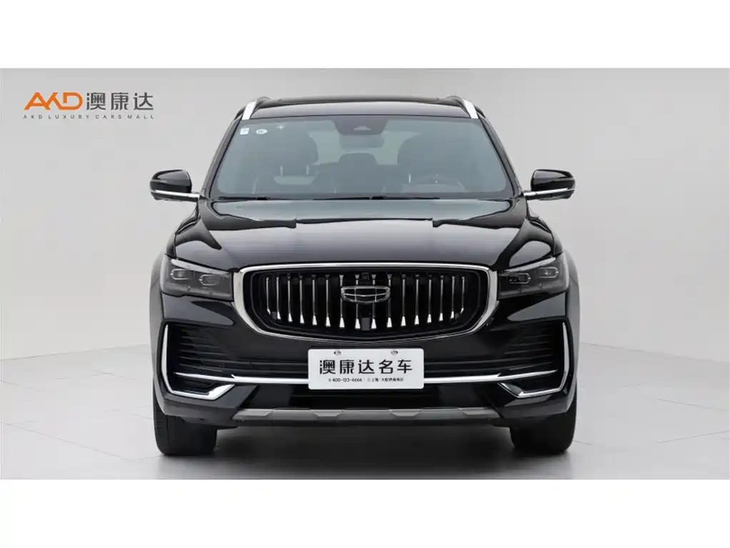 Geely Xingyue L 2021 2021 2.0TD DCT EVO FWD Flagship
