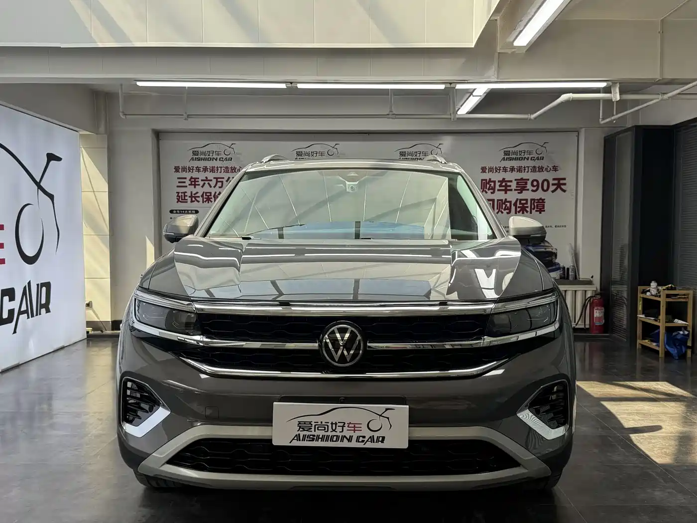 Volkswagen Talagon 2022 380TSI 4WD Luxury Premium Pro Edition 7-Seater фото 2