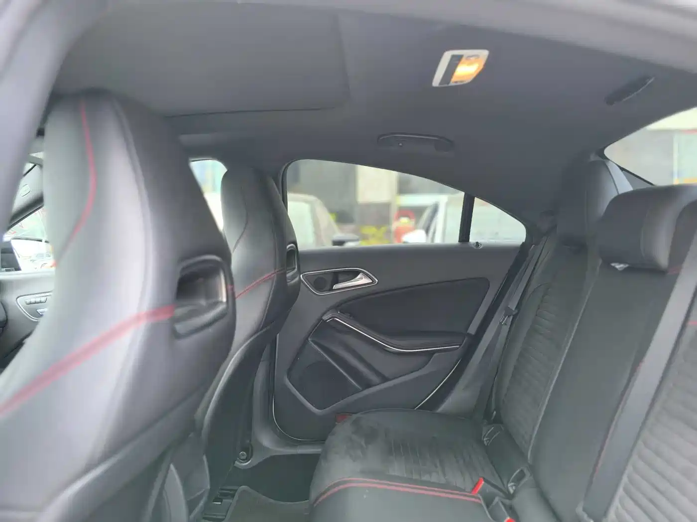 Mercedes-Benz CLA (Import) 2017 CLA 220 4MATIC фото 14
