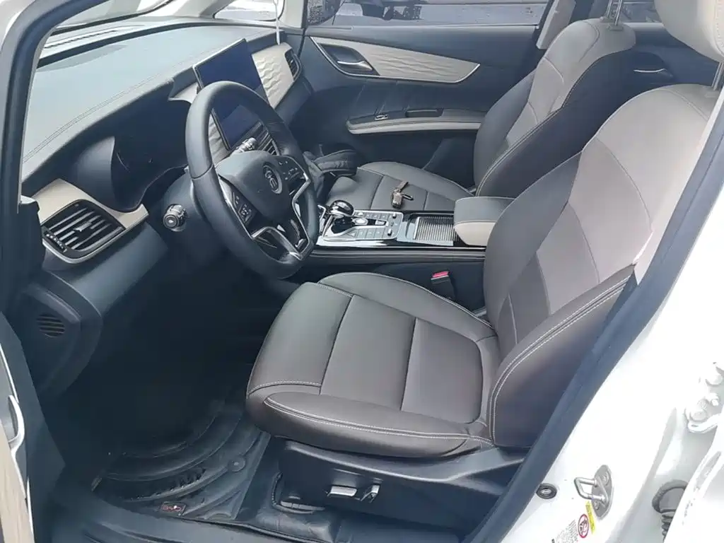 BYD Song MAX New Energy 2023 2022 DM-i 105KM Flagship Model