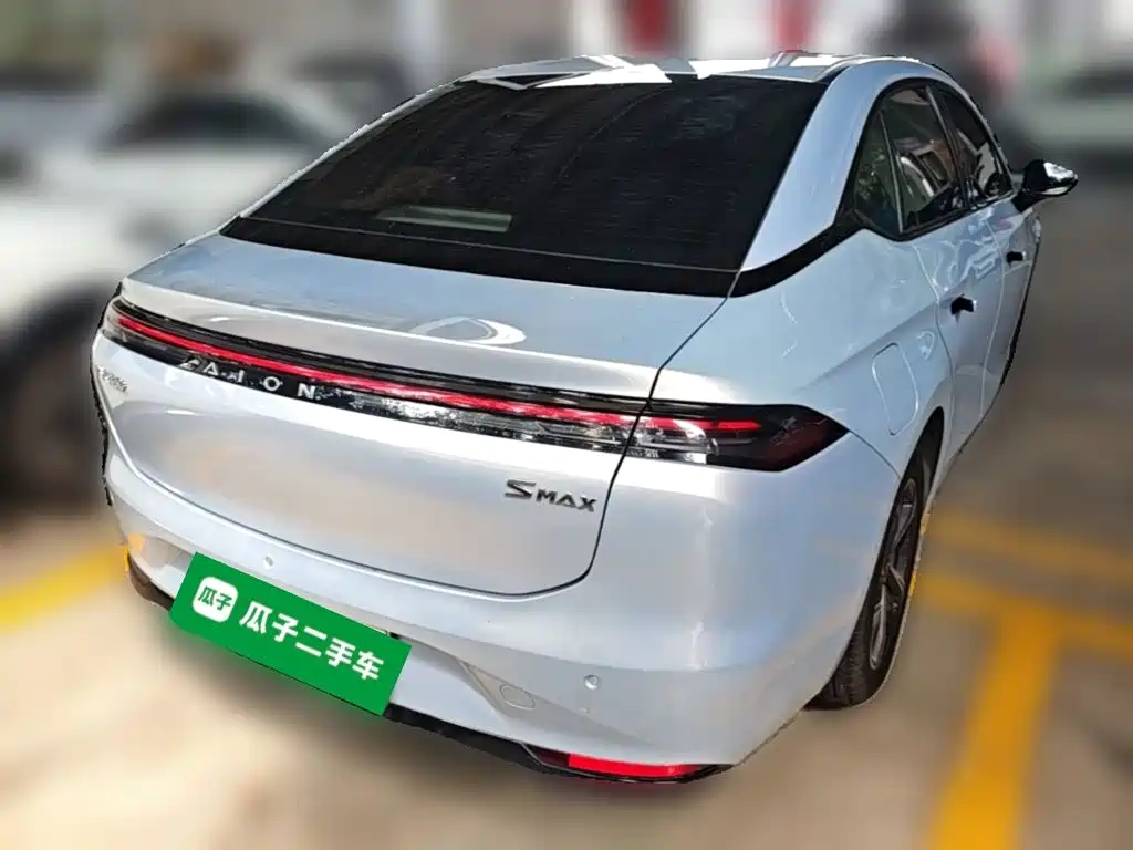 Aion S MAX 2024 2024 70 Stellar Edition 54.6kWh