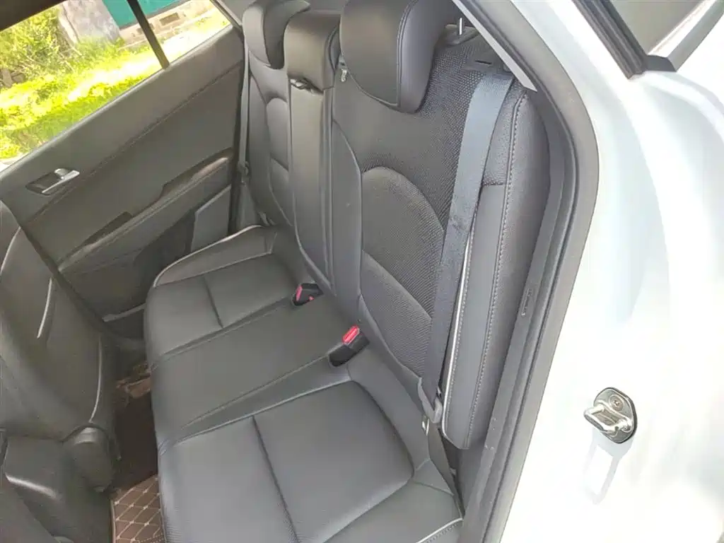 Hyundai Beijing Hyundai ix25 2015 1.6L Automatic 2WD Smart GLS фото 17