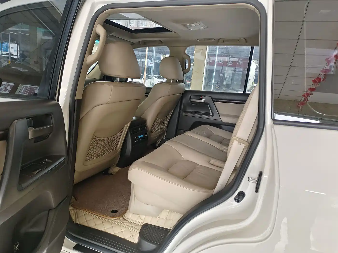 Toyota Land Cruiser 2012 2010 Model 4.0L Automatic VX