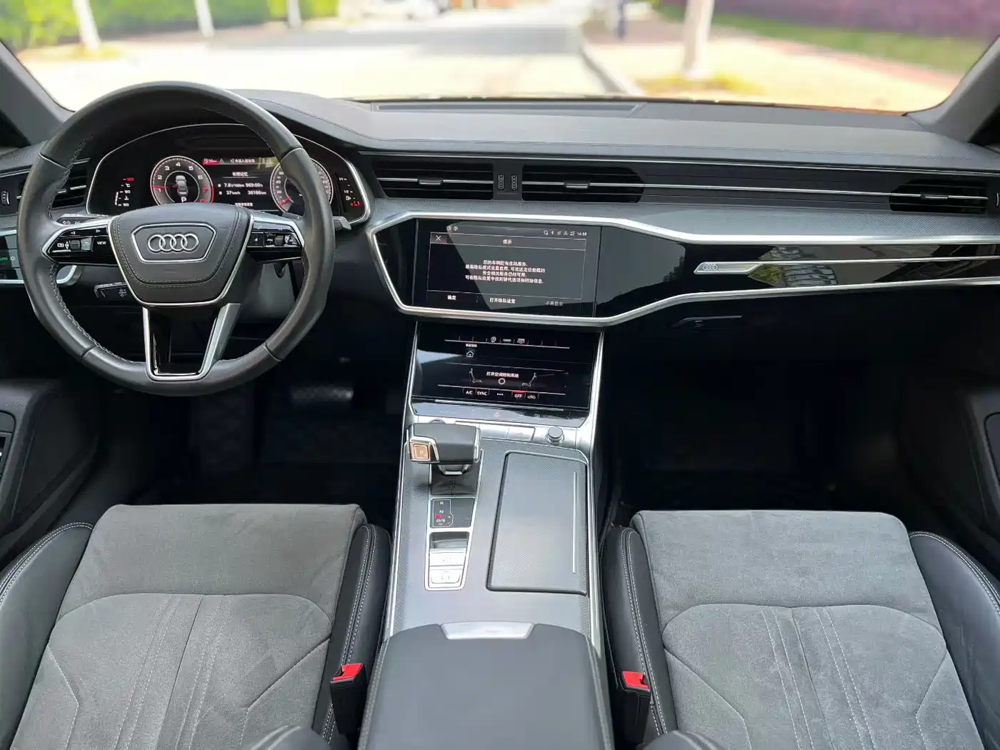 Audi A6L 2024 45 TFSI Premium Dynamic фото 8