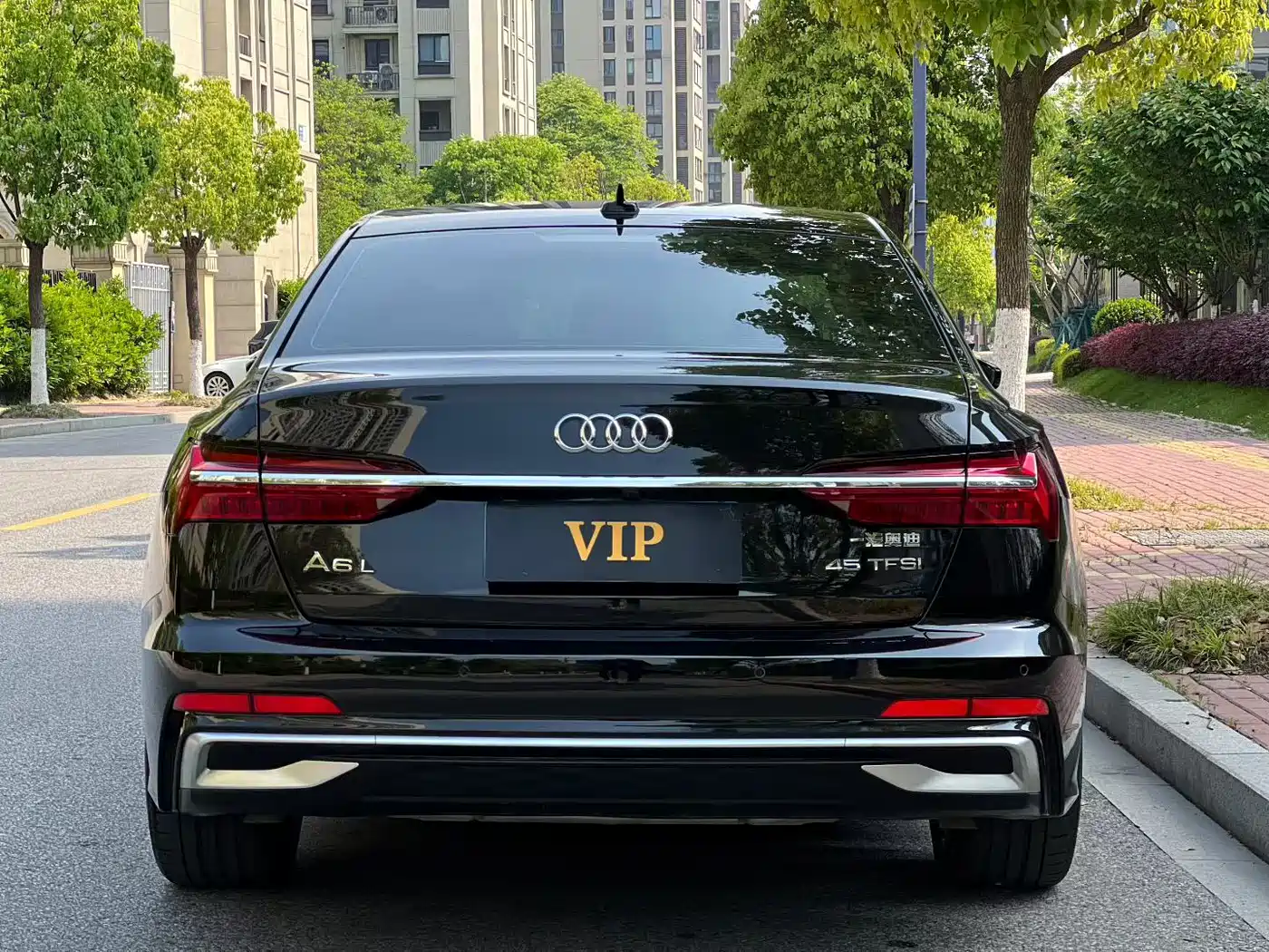 Audi A6L 2024 45 TFSI Premium Dynamic фото 5