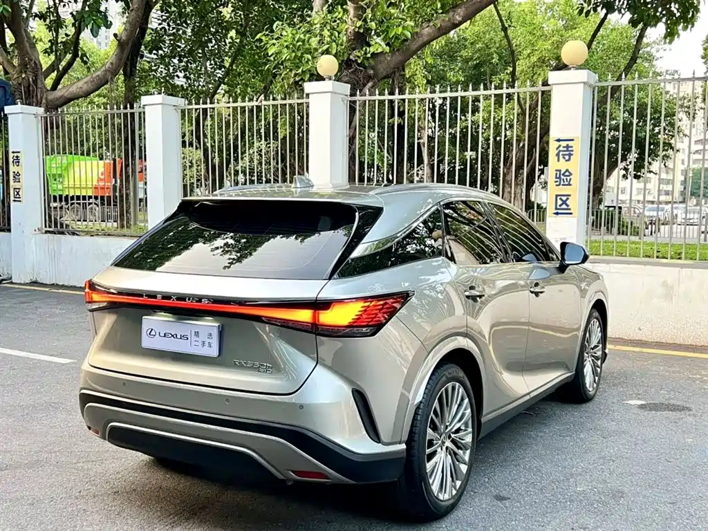 LEXUS RX