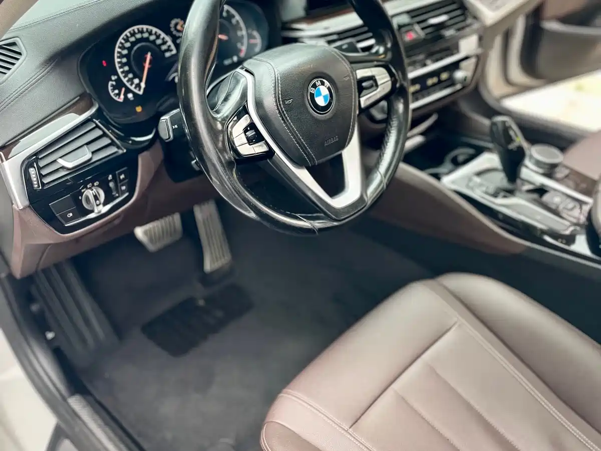 BMW 5 Series 2019 Facelift 525Li Luxury Package фото 21