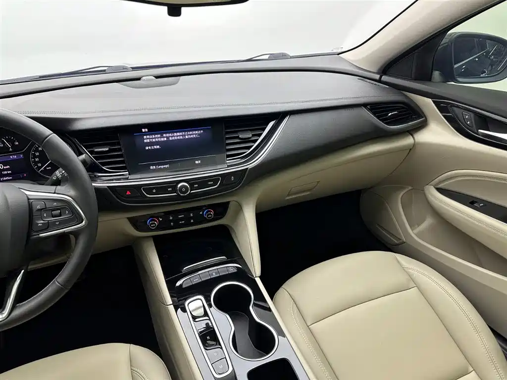 Buick Regal 2020 552T Elite фото 15