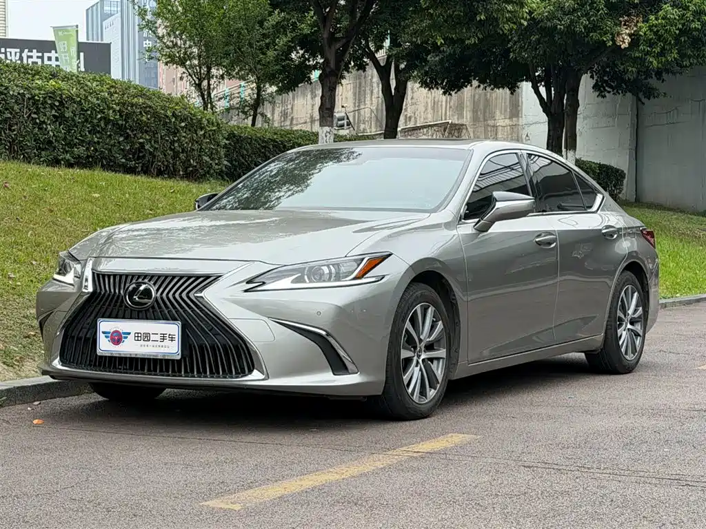 Lexus ES 2020 200 Luxury