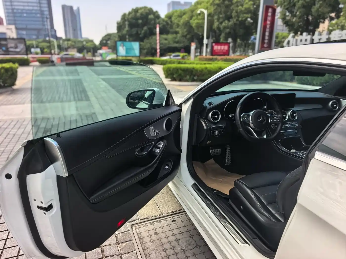 Mercedes-Benz C-Class (Import) 2020 C 200 Coupe фото 9