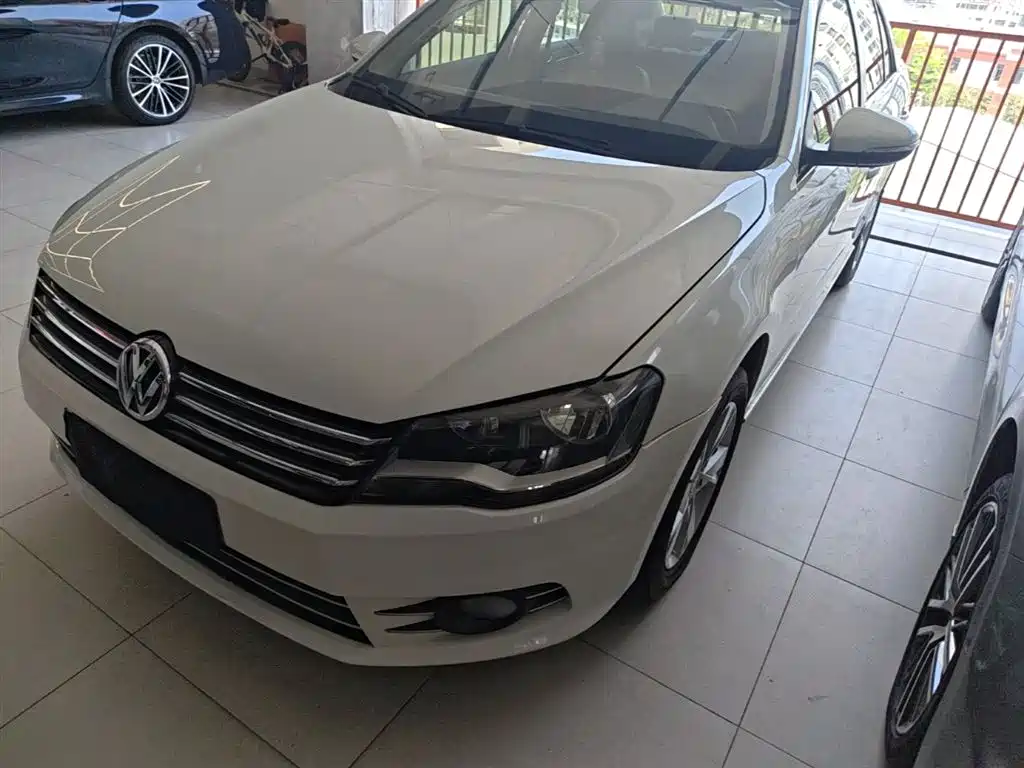 Volkswagen Bora 2014 1.6L Automatic Comfort Edition
