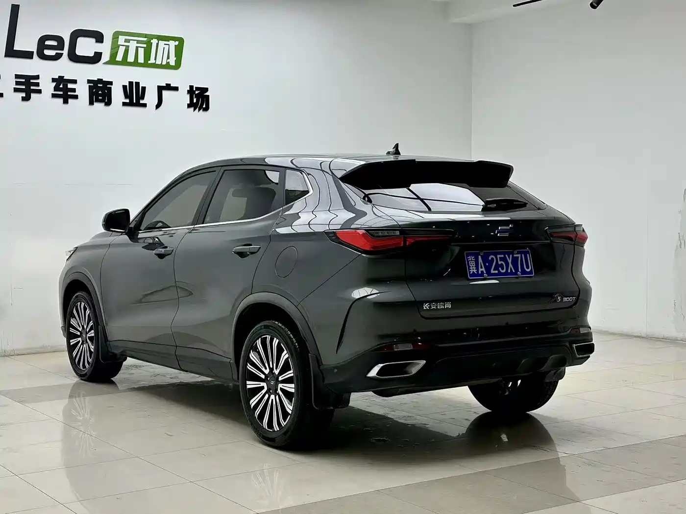 CHANGAN CHANGAN AUCHAN X5