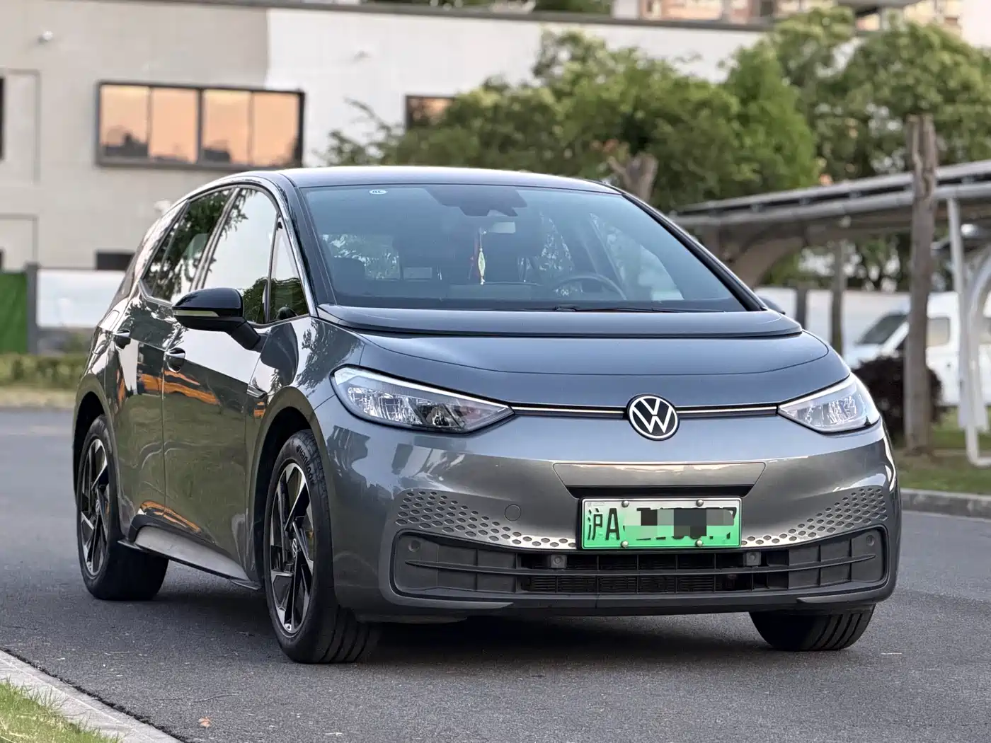 Volkswagen ID.3 2023 Upgraded Pure Intelligence Edition фото 3