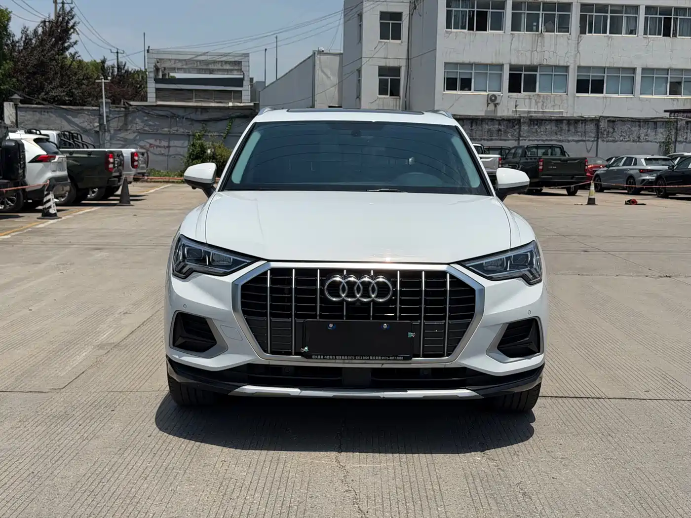 Audi Q3 2020 35 TFSI Progressive Elegance фото 2