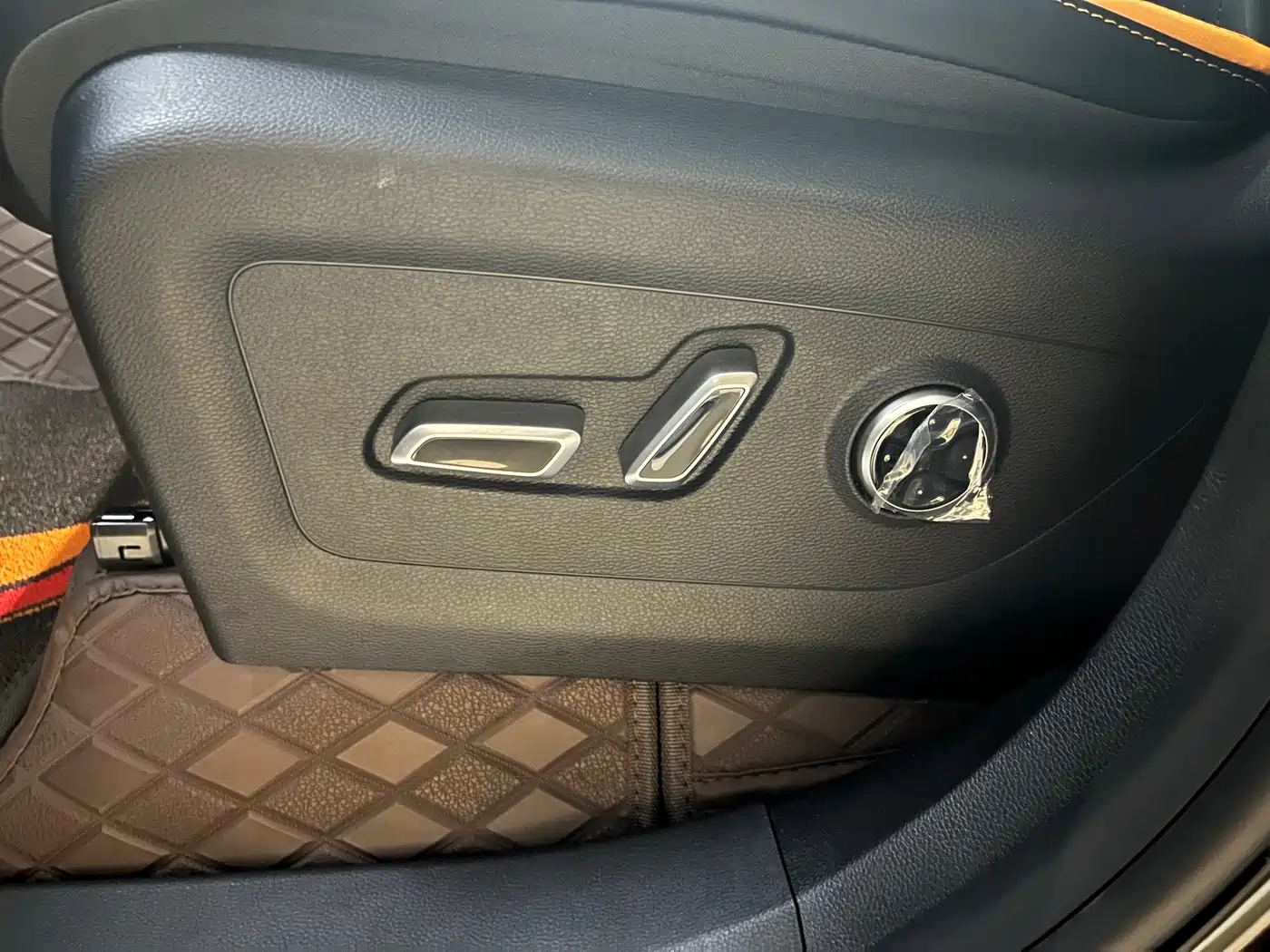 BAIC ORV Beijing Offroad BJ40 2026 2.0D Mega Screen Diesel Edition фото 33