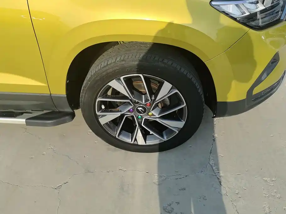 Jetta VS5 2020 2019 280TSI Automatic Glory