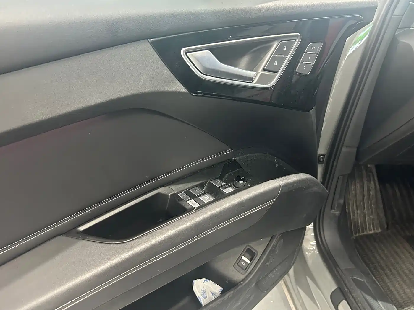 Audi Q4 e-tron 2024 40 e-tron Creation Edition фото 11