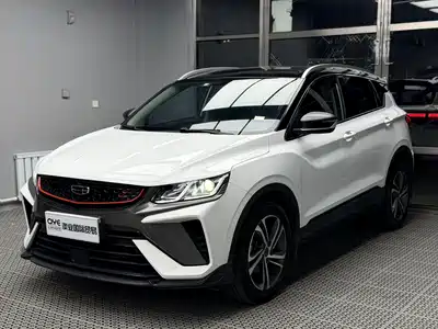 Geely Coolray