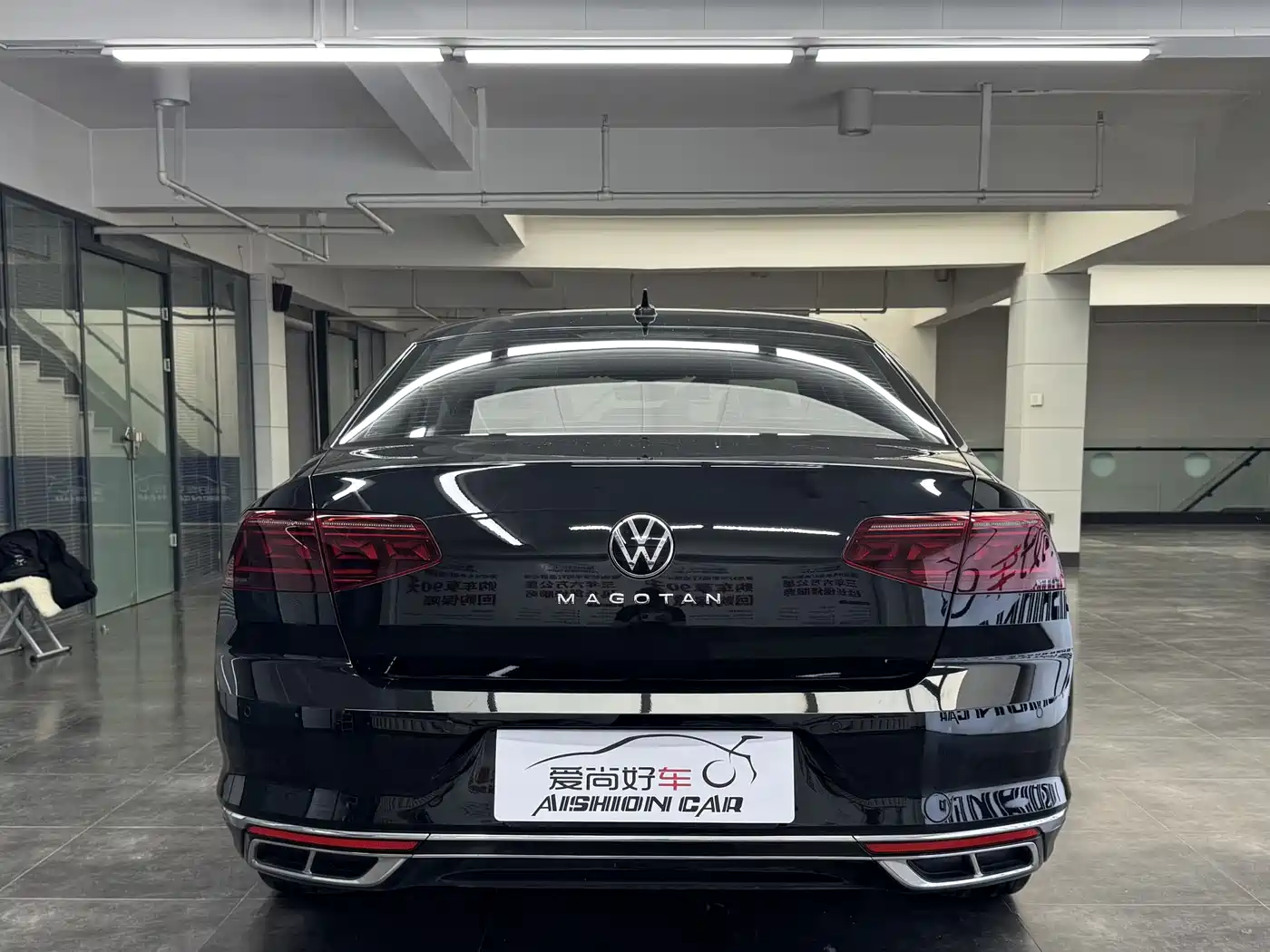 Volkswagen Magotan 2023 2 Million Units Anniversary Edition 330TSI DSG Leading Type фото 6