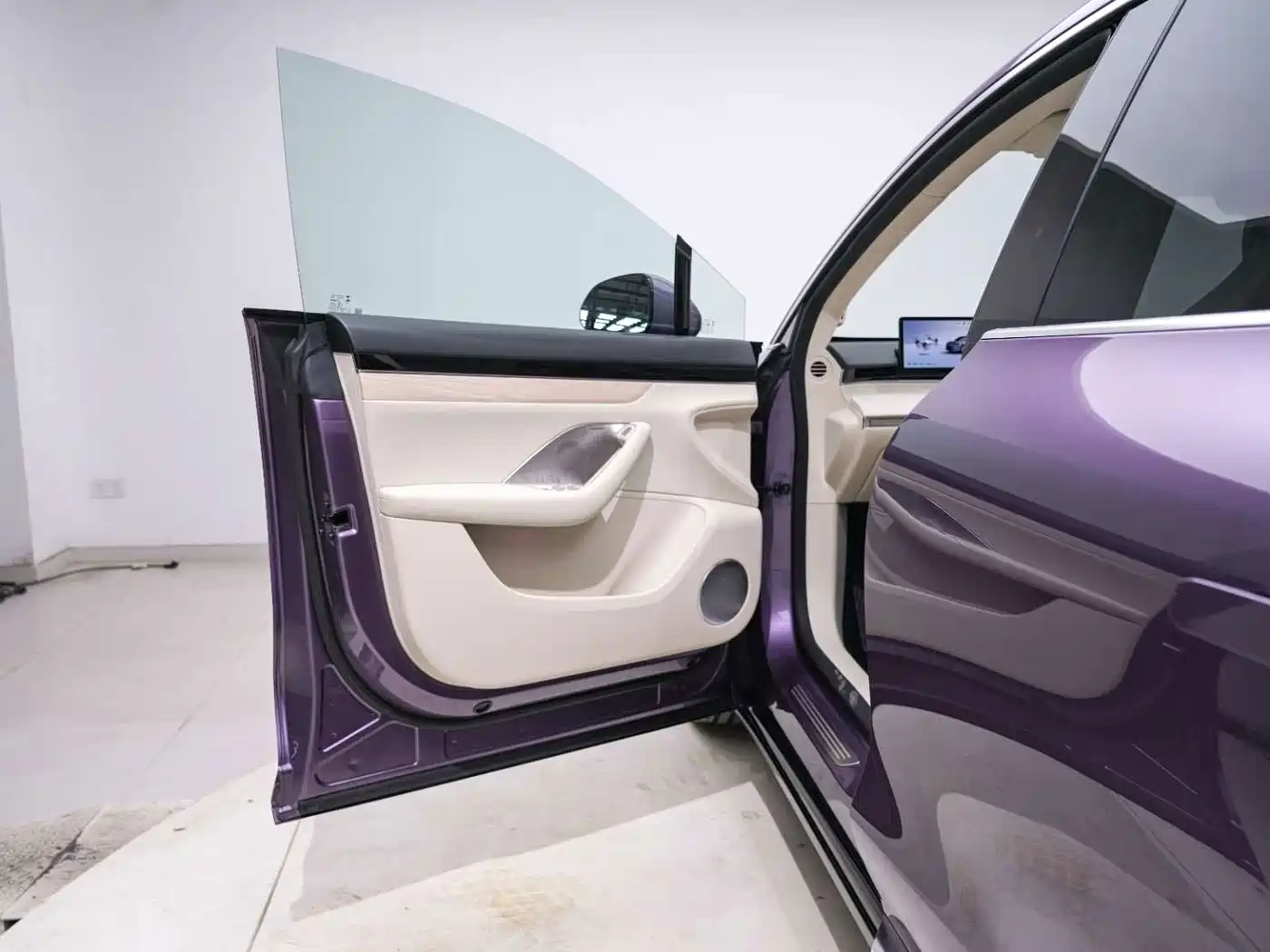 Zhijie Luxeed R7 2024 2024 Pure Electric 802km Max