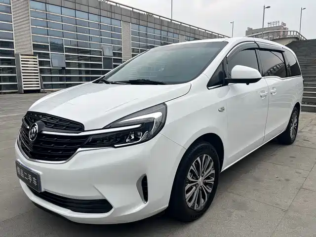Buick GL8 2021 Land Business Class 652T Comfort